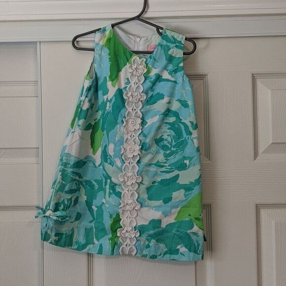 Lilly Pulitzer Girls Dress